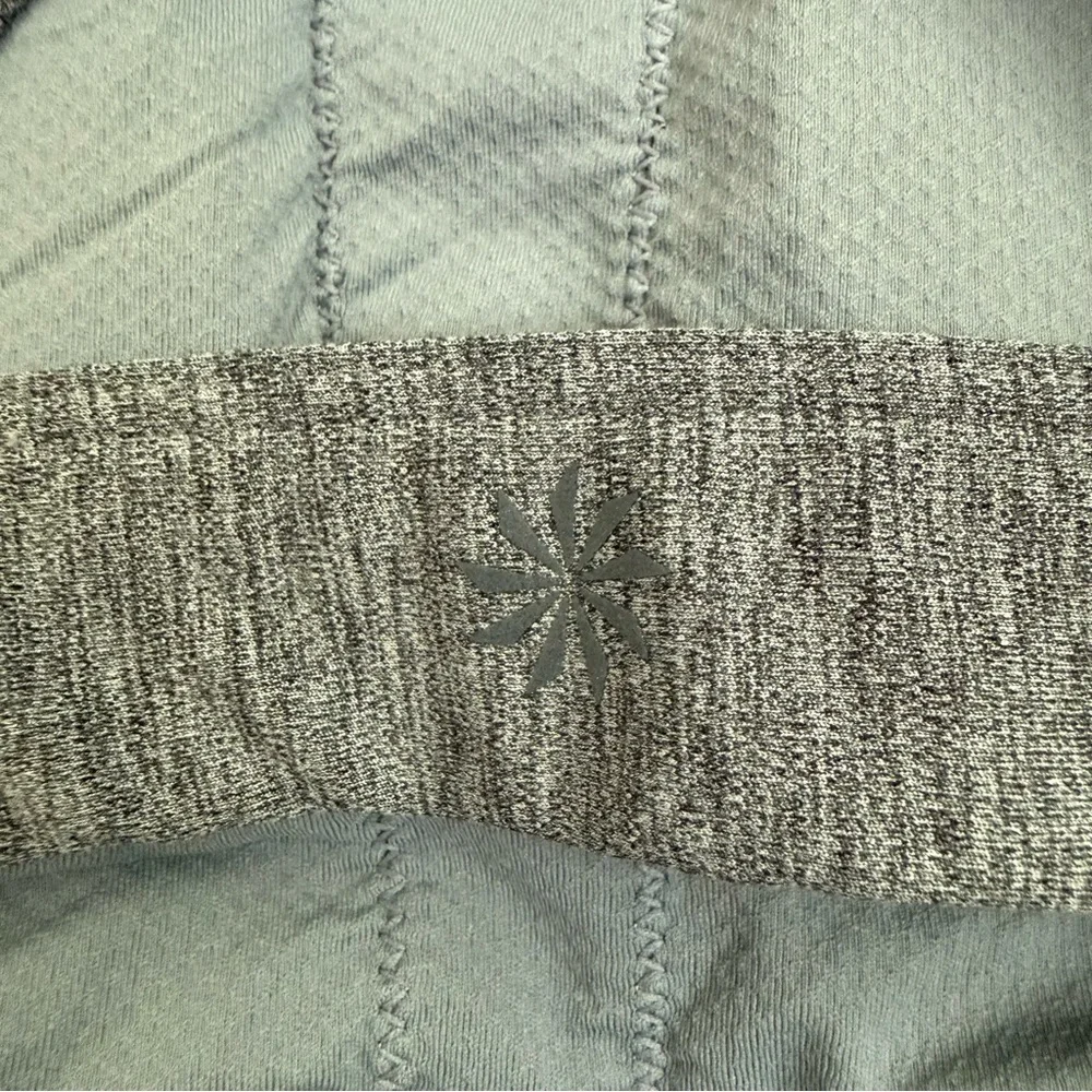 Athleta Ultimate‎ Sports Bra Grey Size Medium
